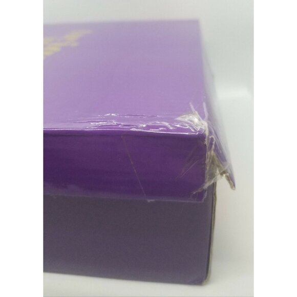 Twiggy London Women Size 6.5W Brown Suede Studded Riveted 9" Ankle Boots 964443 - Picture 11 of 11